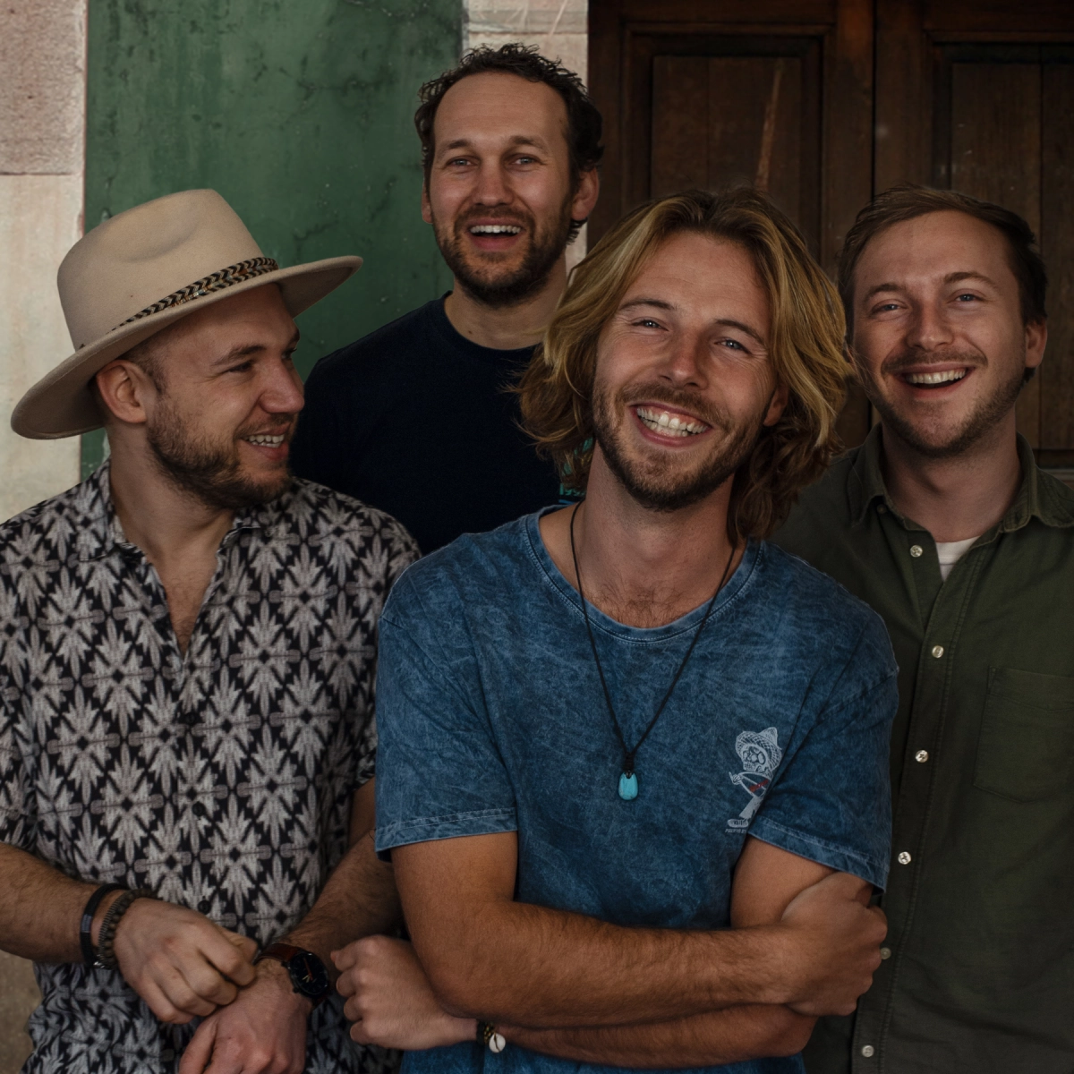 Starfish + Will and the People solo